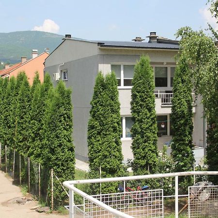 Apartman Kej Pirot Exteriér fotografie