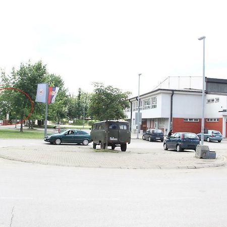 Apartman Kej Pirot Exteriér fotografie