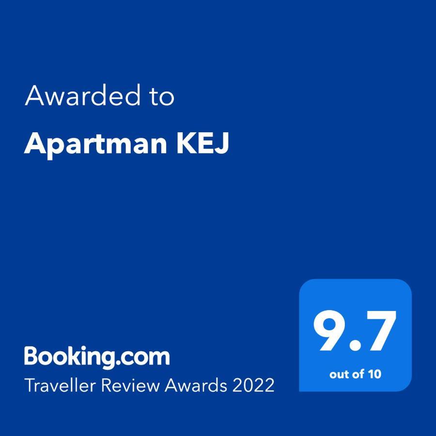 Apartman Kej Pirot Exteriér fotografie
