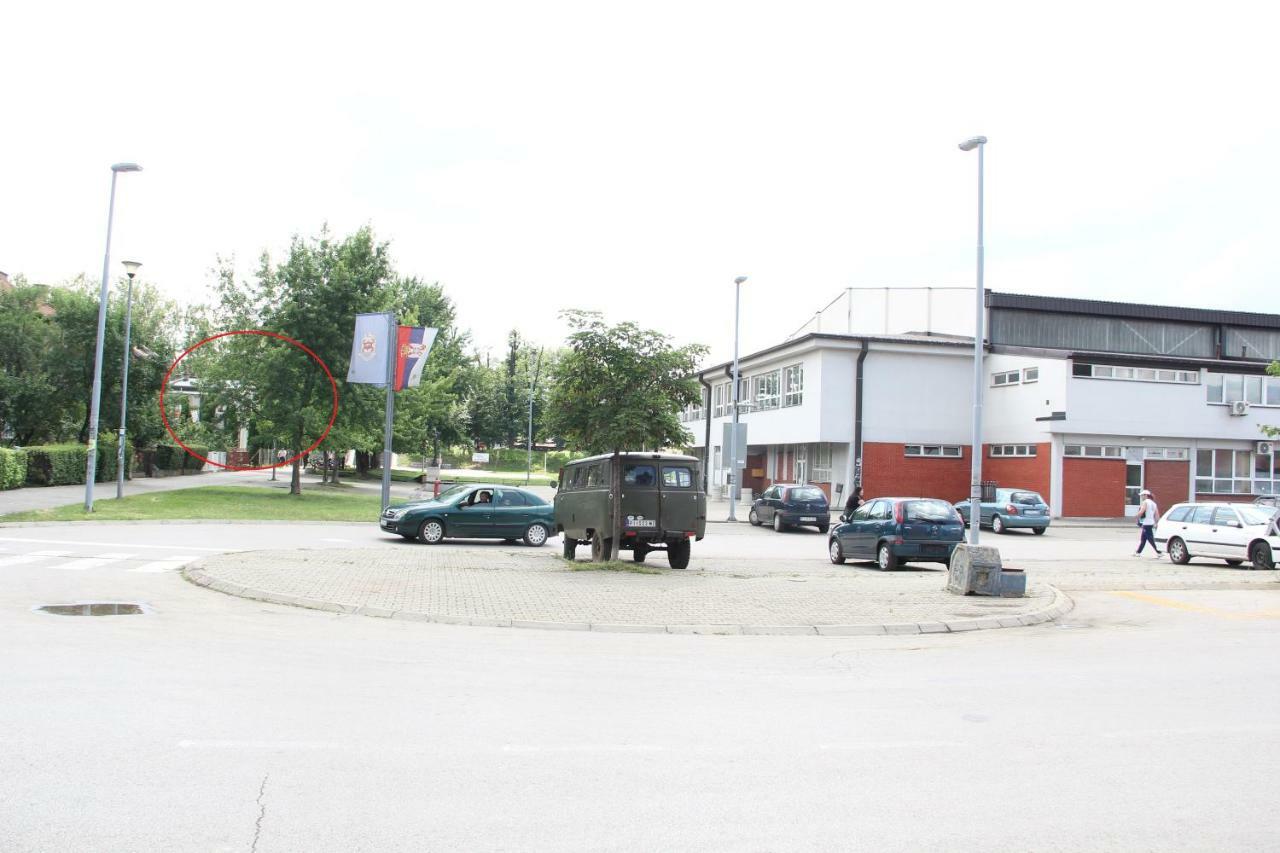 Apartman Kej Pirot Exteriér fotografie