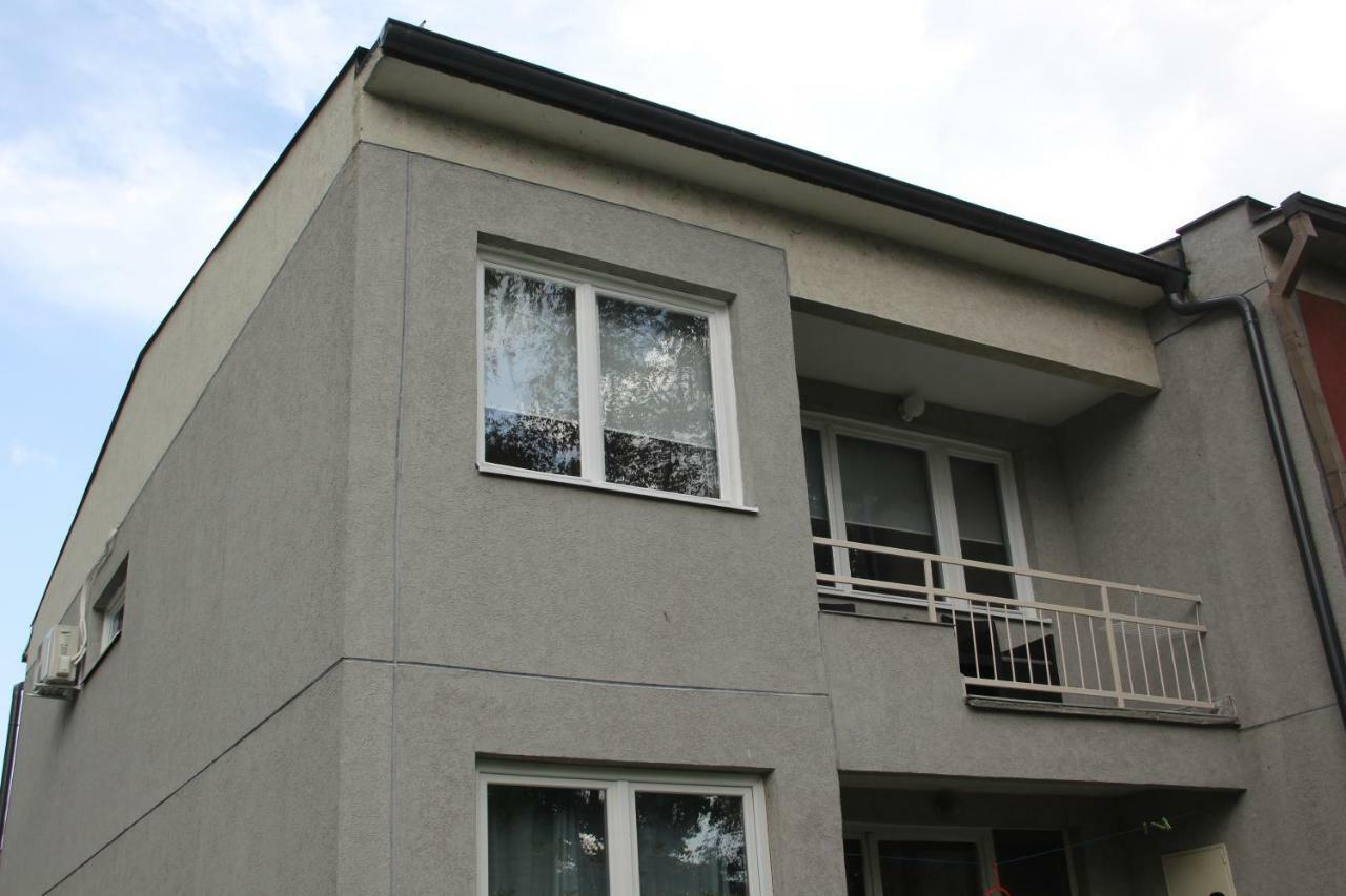 Apartman Kej Pirot Exteriér fotografie