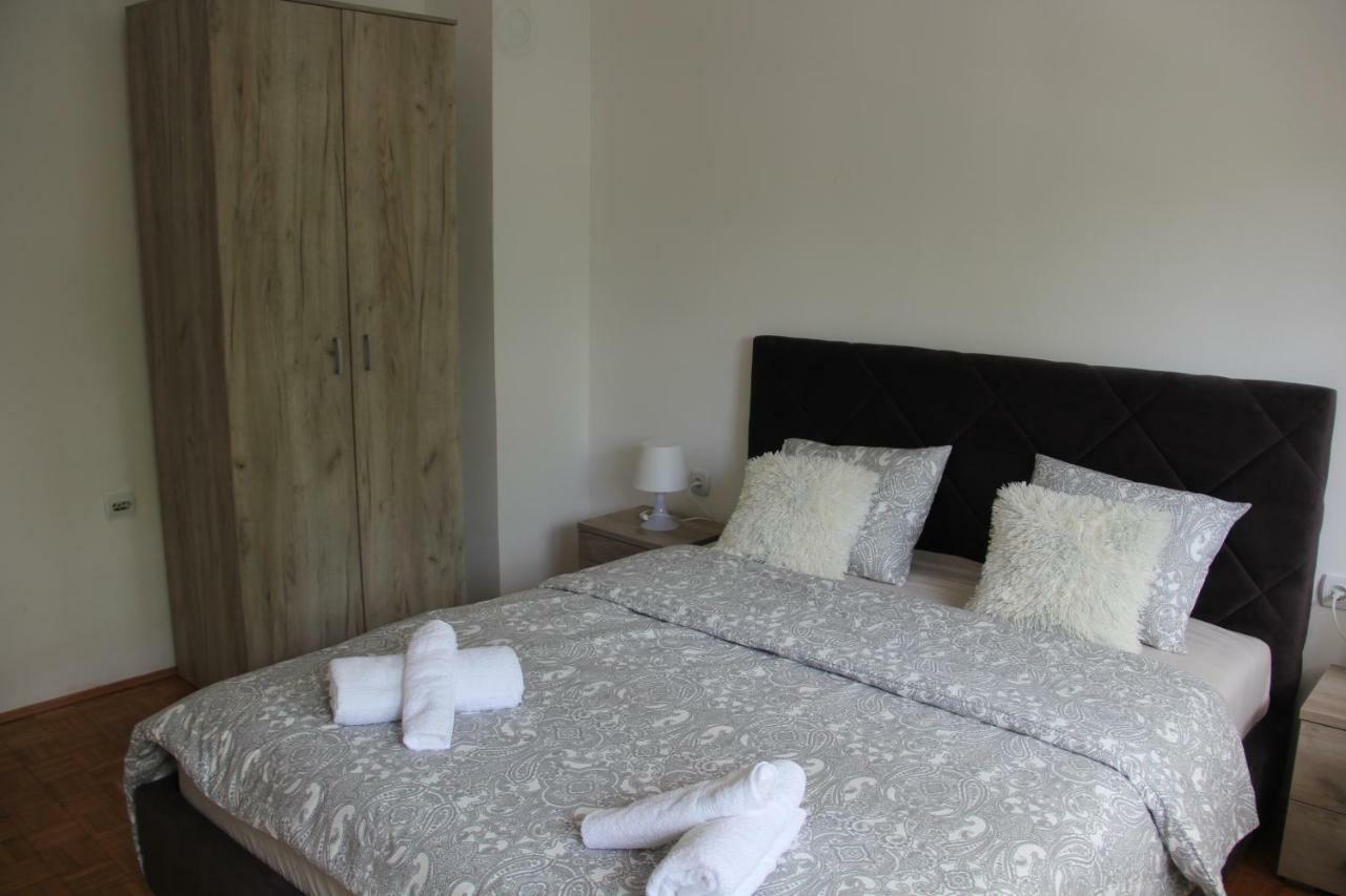 Apartman Kej Pirot Exteriér fotografie