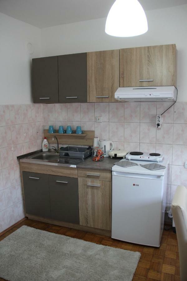 Apartman Kej Pirot Exteriér fotografie