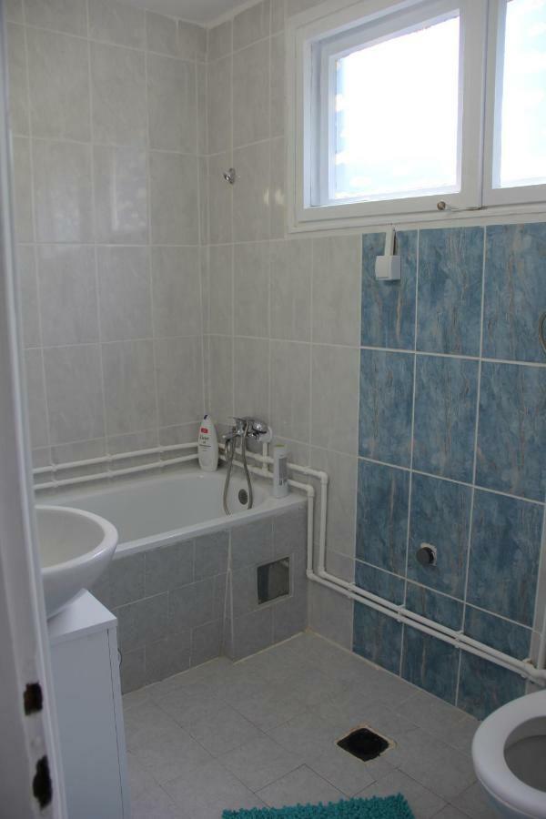 Apartman Kej Pirot Exteriér fotografie