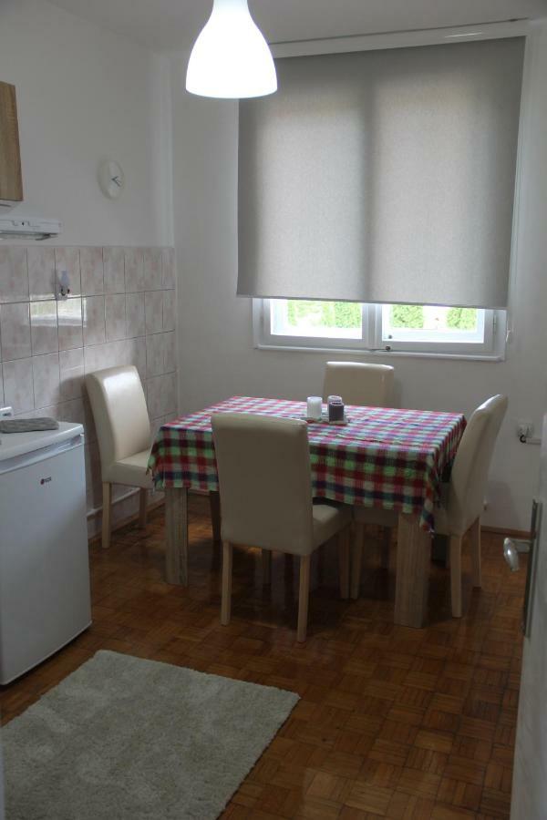 Apartman Kej Pirot Exteriér fotografie