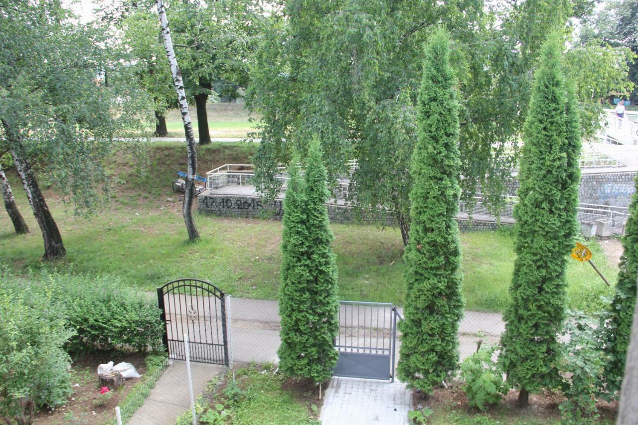 Apartman Kej Pirot Exteriér fotografie
