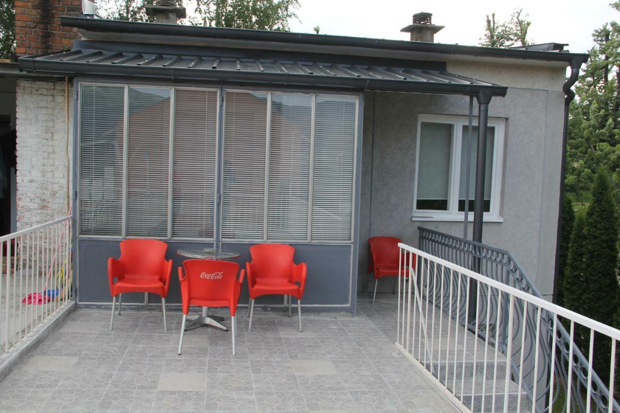 Apartman Kej Pirot Exteriér fotografie