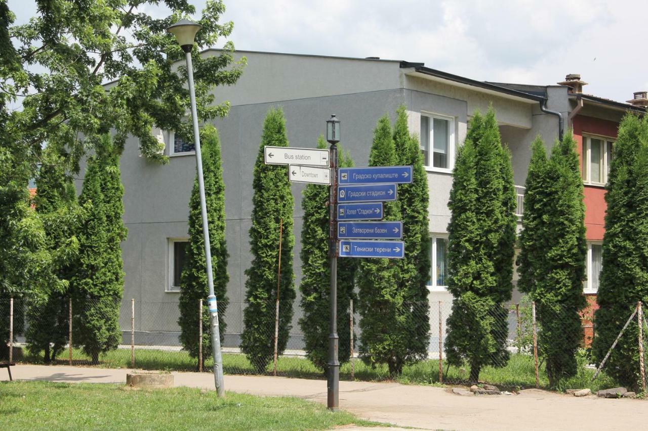 Apartman Kej Pirot Exteriér fotografie