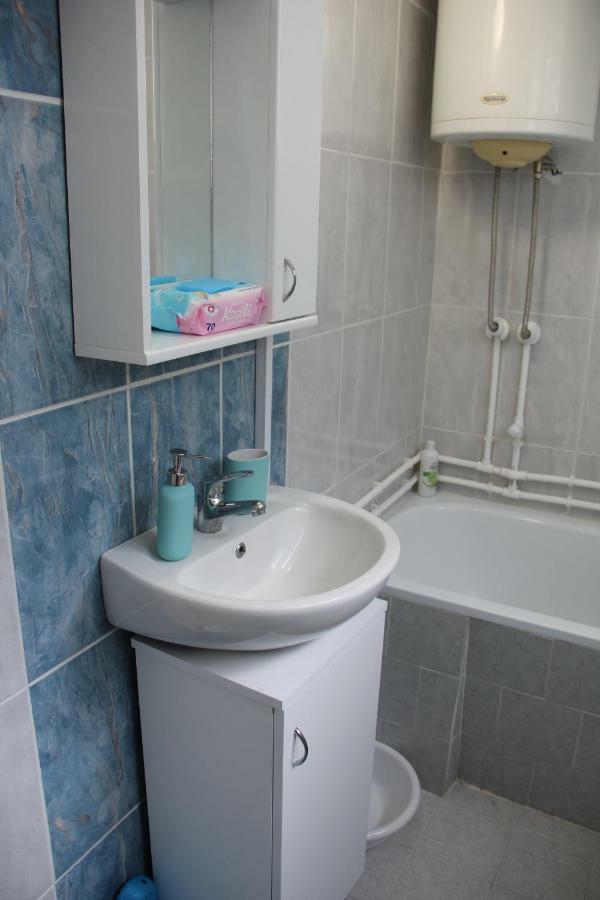 Apartman Kej Pirot Exteriér fotografie